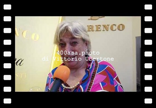 Michela Marenco - Marenco Vini -  56 ° Vinitaly   Verona 17 aprile 2024