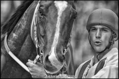 Fantini e Cavalli al Palio di Asti - fotografia di Vittorio Ubertone