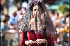 PALIO DI ASTI anno 2024 - 1 settembre 2024 il corteo storico - fotografia di Vittorio Ubertone https://www.400asa.photo -  https://www.saporidelpiemonte.net