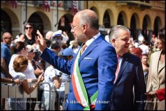 PALIO DI ASTI anno 2024 - 1 settembre 2024 il corteo storico - fotografia di Vittorio Ubertone https://www.400asa.photo -  https://www.saporidelpiemonte.net