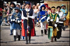 PALIO DI ASTI anno 2024 - 1 settembre 2024 il corteo storico - fotografia di Vittorio Ubertone https://www.400asa.photo -  https://www.saporidelpiemonte.net