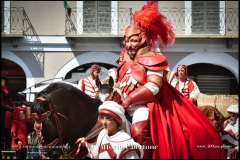 PALIO DI ASTI anno 2024 - 1 settembre 2024 il corteo storico - fotografia di Vittorio Ubertone https://www.400asa.photo -  https://www.saporidelpiemonte.net