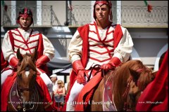 PALIO DI ASTI anno 2024 - 1 settembre 2024 il corteo storico - fotografia di Vittorio Ubertone https://www.400asa.photo -  https://www.saporidelpiemonte.net