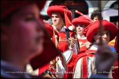 PALIO DI ASTI anno 2024 - 1 settembre 2024 il corteo storico - fotografia di Vittorio Ubertone https://www.400asa.photo -  https://www.saporidelpiemonte.net