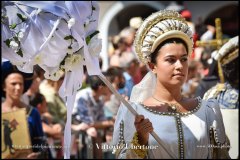 PALIO DI ASTI anno 2024 - 1 settembre 2024 il corteo storico - fotografia di Vittorio Ubertone https://www.400asa.photo -  https://www.saporidelpiemonte.net