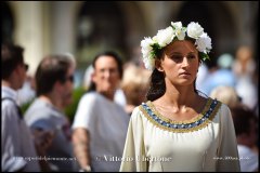 PALIO DI ASTI anno 2024 - 1 settembre 2024 il corteo storico - fotografia di Vittorio Ubertone https://www.400asa.photo -  https://www.saporidelpiemonte.net