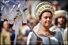 PALIO DI ASTI anno 2024 - 1 settembre 2024 il corteo storico - fotografia di Vittorio Ubertone https://www.400asa.photo -  https://www.saporidelpiemonte.net