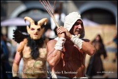 PALIO DI ASTI anno 2024 - 1 settembre 2024 il corteo storico - fotografia di Vittorio Ubertone https://www.400asa.photo -  https://www.saporidelpiemonte.net