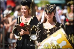 PALIO DI ASTI anno 2024 - 1 settembre 2024 il corteo storico - fotografia di Vittorio Ubertone https://www.400asa.photo -  https://www.saporidelpiemonte.net