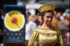 PALIO DI ASTI anno 2024 - 1 settembre 2024 il corteo storico - fotografia di Vittorio Ubertone https://www.400asa.photo -  https://www.saporidelpiemonte.net