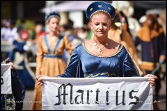 PALIO DI ASTI anno 2024 - 1 settembre 2024 il corteo storico - fotografia di Vittorio Ubertone https://www.400asa.photo -  https://www.saporidelpiemonte.net