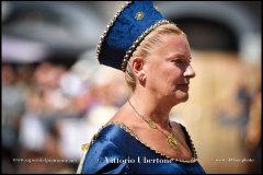 PALIO DI ASTI anno 2024 - 1 settembre 2024 il corteo storico - fotografia di Vittorio Ubertone https://www.400asa.photo -  https://www.saporidelpiemonte.net