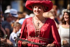 PALIO DI ASTI anno 2024 - 1 settembre 2024 il corteo storico - fotografia di Vittorio Ubertone https://www.400asa.photo -  https://www.saporidelpiemonte.net