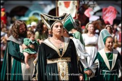 PALIO DI ASTI anno 2024 - 1 settembre 2024 il corteo storico - fotografia di Vittorio Ubertone https://www.400asa.photo -  https://www.saporidelpiemonte.net