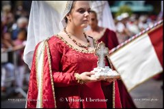 PALIO DI ASTI anno 2024 - 1 settembre 2024 il corteo storico - fotografia di Vittorio Ubertone https://www.400asa.photo -  https://www.saporidelpiemonte.net