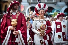 PALIO DI ASTI anno 2024 - 1 settembre 2024 il corteo storico - fotografia di Vittorio Ubertone https://www.400asa.photo -  https://www.saporidelpiemonte.net