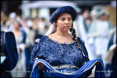 PALIO DI ASTI anno 2024 - 1 settembre 2024 il corteo storico - fotografia di Vittorio Ubertone https://www.400asa.photo -  https://www.saporidelpiemonte.net