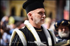 PALIO DI ASTI anno 2024 - 1 settembre 2024 il corteo storico - fotografia di Vittorio Ubertone https://www.400asa.photo -  https://www.saporidelpiemonte.net