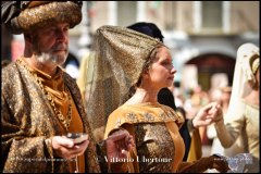 PALIO DI ASTI anno 2024 - 1 settembre 2024 il corteo storico - fotografia di Vittorio Ubertone https://www.400asa.photo -  https://www.saporidelpiemonte.net