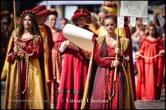 PALIO DI ASTI anno 2024 - 1 settembre 2024 il corteo storico - fotografia di Vittorio Ubertone https://www.400asa.photo -  https://www.saporidelpiemonte.net