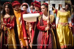 PALIO DI ASTI anno 2024 - 1 settembre 2024 il corteo storico - fotografia di Vittorio Ubertone https://www.400asa.photo -  https://www.saporidelpiemonte.net