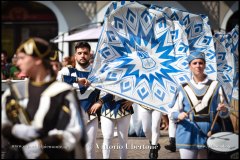 PALIO DI ASTI anno 2024 - 1 settembre 2024 il corteo storico - fotografia di Vittorio Ubertone https://www.400asa.photo -  https://www.saporidelpiemonte.net