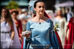 PALIO DI ASTI anno 2024 - 1 settembre 2024 il corteo storico - fotografia di Vittorio Ubertone https://www.400asa.photo -  https://www.saporidelpiemonte.net