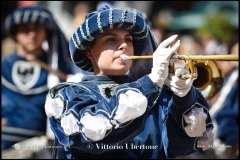 PALIO DI ASTI anno 2024 - 1 settembre 2024 il corteo storico - fotografia di Vittorio Ubertone https://www.400asa.photo -  https://www.saporidelpiemonte.net