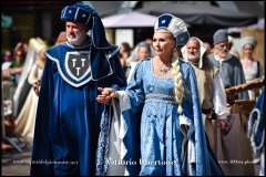 PALIO DI ASTI anno 2024 - 1 settembre 2024 il corteo storico - fotografia di Vittorio Ubertone https://www.400asa.photo -  https://www.saporidelpiemonte.net