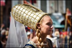 PALIO DI ASTI anno 2024 - 1 settembre 2024 il corteo storico - fotografia di Vittorio Ubertone https://www.400asa.photo -  https://www.saporidelpiemonte.net