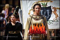 PALIO DI ASTI anno 2024 - 1 settembre 2024 il corteo storico - fotografia di Vittorio Ubertone https://www.400asa.photo -  https://www.saporidelpiemonte.net