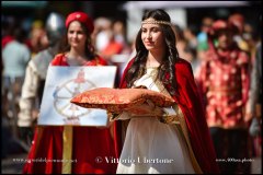 PALIO DI ASTI anno 2024 - 1 settembre 2024 il corteo storico - fotografia di Vittorio Ubertone https://www.400asa.photo -  https://www.saporidelpiemonte.net