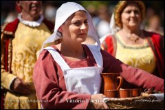 PALIO DI ASTI anno 2024 - 1 settembre 2024 il corteo storico - fotografia di Vittorio Ubertone https://www.400asa.photo -  https://www.saporidelpiemonte.net