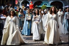 PALIO DI ASTI anno 2024 - 1 settembre 2024 il corteo storico - fotografia di Vittorio Ubertone https://www.400asa.photo -  https://www.saporidelpiemonte.net