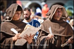 PALIO DI ASTI anno 2024 - 1 settembre 2024 il corteo storico - fotografia di Vittorio Ubertone https://www.400asa.photo -  https://www.saporidelpiemonte.net