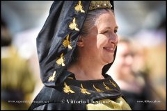 PALIO DI ASTI anno 2024 - 1 settembre 2024 il corteo storico - fotografia di Vittorio Ubertone https://www.400asa.photo -  https://www.saporidelpiemonte.net