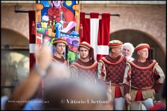 PALIO DI ASTI anno 2024 - 1 settembre 2024 il corteo storico - fotografia di Vittorio Ubertone https://www.400asa.photo -  https://www.saporidelpiemonte.net