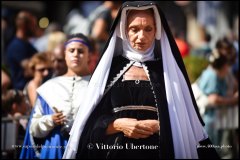 PALIO DI ASTI anno 2024 - 1 settembre 2024 il corteo storico - fotografia di Vittorio Ubertone https://www.400asa.photo -  https://www.saporidelpiemonte.net