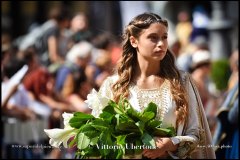 PALIO DI ASTI anno 2024 - 1 settembre 2024 il corteo storico - fotografia di Vittorio Ubertone https://www.400asa.photo -  https://www.saporidelpiemonte.net