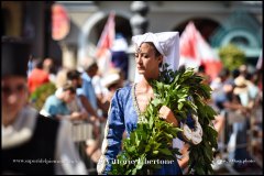 PALIO DI ASTI anno 2024 - 1 settembre 2024 il corteo storico - fotografia di Vittorio Ubertone https://www.400asa.photo -  https://www.saporidelpiemonte.net