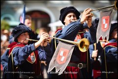 PALIO DI ASTI anno 2024 - 1 settembre 2024 il corteo storico - fotografia di Vittorio Ubertone https://www.400asa.photo -  https://www.saporidelpiemonte.net