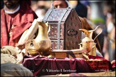 PALIO DI ASTI anno 2024 - 1 settembre 2024 il corteo storico - fotografia di Vittorio Ubertone https://www.400asa.photo -  https://www.saporidelpiemonte.net