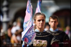 PALIO DI ASTI anno 2024 - 1 settembre 2024 il corteo storico - fotografia di Vittorio Ubertone https://www.400asa.photo -  https://www.saporidelpiemonte.net