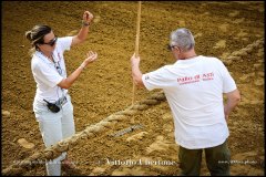 PALIO DI ASTI anno 2024 - 31 agosto 2024 piazza Alfieri Prove generali del Palio - fotografia di Vittorio Ubertone  https://www.400asa.photo - https://www.saporidelpiemonte.net