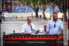 PALIO DI ASTI anno 2024 - 31 agosto 2024 piazza Alfieri Prove generali del Palio - fotografia di Vittorio Ubertone  https://www.400asa.photo - https://www.saporidelpiemonte.net