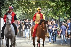 PALIO DI ASTI anno 2024 - 31 agosto 2024 piazza Alfieri Prove generali del Palio - fotografia di Vittorio Ubertone  https://www.400asa.photo - https://www.saporidelpiemonte.net