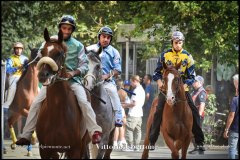 PALIO DI ASTI anno 2024 - 31 agosto 2024 piazza Alfieri Prove generali del Palio - fotografia di Vittorio Ubertone  https://www.400asa.photo - https://www.saporidelpiemonte.net