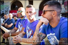 PALIO DI ASTI anno 2024 - 30 agosto 2024 piazza Alfieri Prove cavalli - fotografia di Vittorio Ubertone  https://www.400asa.photo - https:/www.www.saporidelpiemonte.net