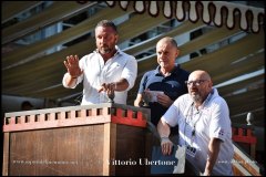 PALIO DI ASTI anno 2024 - 30 agosto 2024 piazza Alfieri Prove cavalli - fotografia di Vittorio Ubertone  https://www.400asa.photo - https:/www.www.saporidelpiemonte.net