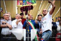 PALIO DI ASTI anno 2024 - Il Rione Torretta con il fantino Antonio Siri vince il Palio anno 2024 -s 1 settembre 2024 - fotografia di Vittorio Ubertone  https://www.400asa.photo - https://www.saporidelpiemonte.net